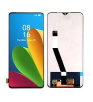 Xiaomi Redmi 9T İle Uyumlu Ekran Dokunmatik Revize Orj (Siyah)