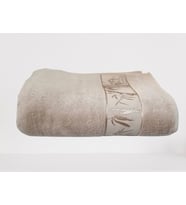 NİVEMESHOME BEJ BAMBU BANYO HAVLUSU NURPAK