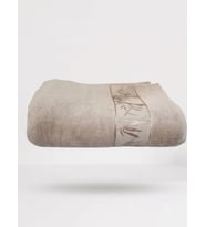 NİVEMESHOME BEJ BAMBU BANYO HAVLUSU NURPAK
