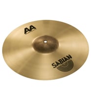 Sabian 2160772b 16" Aax X-plosion Fast Crash Zil