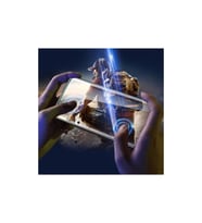 Samsung Galaxy A71 5d Tam Kaplayan Ekran Koruyucu Kırılmaz Cam