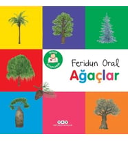 Minik Kitaplarım – Ağaçlar