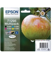 Tonersepeti Epson T1295-C13T12954020 Orjinal Kartuş Avantaj Paket