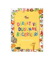 Dikkat ve Düşünme Becerileri Mantıksal Diziler