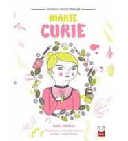 Dünyayı Değiştirenler - Marie Curie