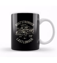 Built Stronger To Last Longer Truck Kupa Bardak Porselen