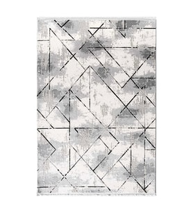 Hoom Rugs Lizbon 4511 Gri Modern Halı