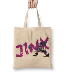Jinx Bez Çanta Uzun Saplı