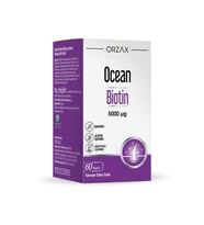 Biotin 5000 Mcg 60 Kapsül