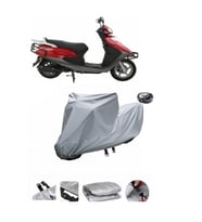 Abush Speedy 110i  Su Geçirmez Motosiklet Brandası ARKA ÇANTA UYUMLU
