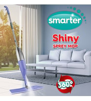 SMARTER SHINY SPREY MOP (VERY PERI)