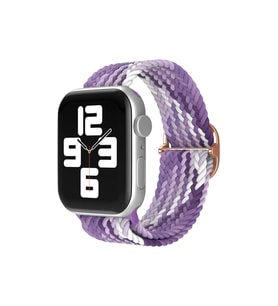 Mey İthalat® Watch 42Mm Kordon - Mor-Lila
