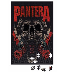 Banda Pantera Puzzle 240 Parça Yapboz