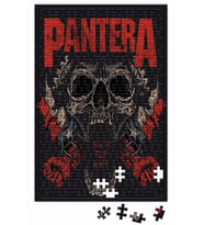 Banda Pantera Puzzle 240 Parça Yapboz