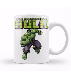 Hulk  Kupa  Bardak  Porselen