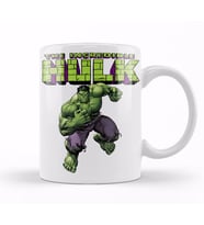Hulk  Kupa  Bardak  Porselen