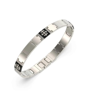 Guess JGUJUMB05065JWSTBKTU Erkek Bileklik