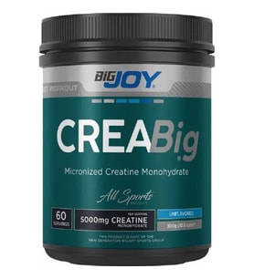 BigJoy Sports Creabig Powder 300 gr