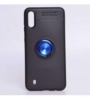 Samsung Galaxy M10 Uyumlu Kılıf Zore Ravel Silikon Kapak