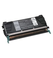 Lexmark C524-C5240KH Siyah Toner Yüksek Kapasiteli