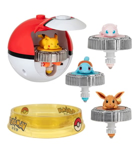 Pokemon Battle Spinner Deluxe Arena Set PKW4408