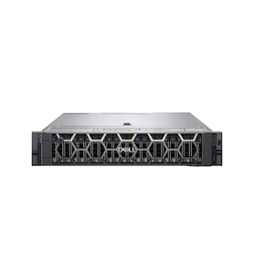 DELL POWEREDGE R760XS SPL2 SILVER 4510-32GB DDR5 RDIMM-6X480GB SSD-2x1100w Rack Sunucu