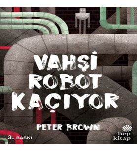 Vahşi Robot Kaçıyor