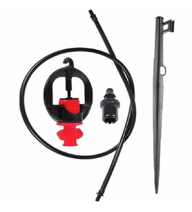 Turbo Mini Sprink Takımı 300 lt/saat(50 Adet)