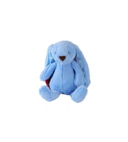 1598M PELUŞ 30 CM-MAVİ