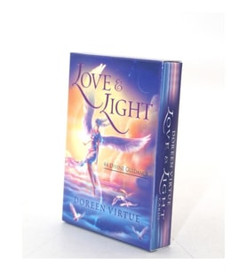 Periboia Tarot Kartı Love and Light (Çok Renkli)