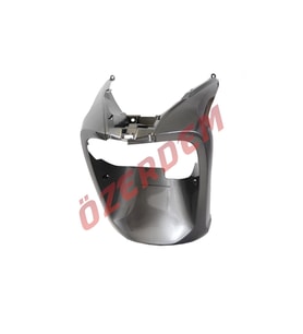 HONDA ACTİVA 125 S UYUMLU ÖN ALT PANEL GRİ