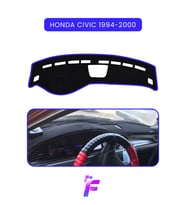 HONDA CIVIC (1994-2000) Uyumlu Ön Göğüs Koruma Hızlı ve Kolay Montaj Oto Aksesuar TC23