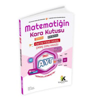 YKS-AYT Matematiğin Kara Kutusu Tamamı Çözümlü Soru Bankası