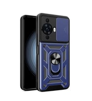 Coverzone Huawei Nova 12S ?le Uyumlu PhoenixShield S�rg�l� Sistem Kamera Korumal? Kapak Tam Koruma Manyetik Vega Kapak