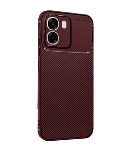 A6T 5G Auto Focus Karbon Kapak - Bordo