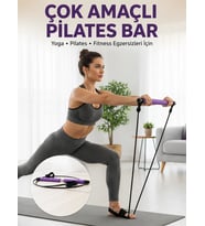 Çok Amaçlı Pilates Bar Yoga ve Fitness İçin Profesyonel Tasarım