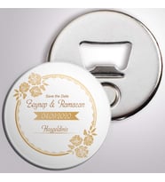 Temalı Nişan Magnet Açacak