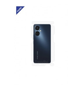 TECNO CAMON 19 MAT ARKA VE YAN KORUYUCU POLİÜRETAN FİLM