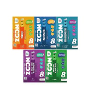 Günay Yayınları Günay Yayınları 8. Sınıf Lgs Zoom Soru Bankası Set5li (Çok Renkli)