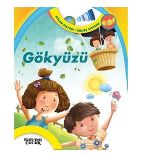 Gökyüzü - Solar Sistem / Güneş Sistemi