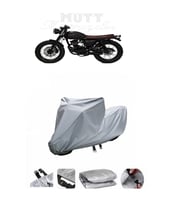 Mutt Mongrel 250  Gri Motosiklet Brandası ARKA ÇANTA UYUMLU DEĞİLDİR