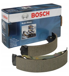 Bosch Arka Fren Balatası Pabuclu Grande Punto Lınea Fıorıno 1.3jtd Multıjet Grande Punto Lınea 1.4 8V 06/07-Corsa D Nemo Bıpper 1.4hdı Bosch 0986487821