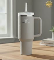 Stanley Termos Quencher H2.O FlowState 1.18L Kül Gri