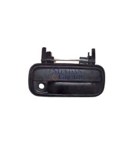 TOYOTA CORONA- AT171- 89/92; ÖN KAPI DIŞ AÇMA KOLU SAĞ SİYAH XL TİPİ 69210-20150 182-3021