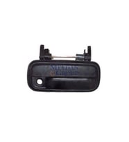 TOYOTA CORONA- AT171- 89/92; ÖN KAPI DIŞ AÇMA KOLU SAĞ SİYAH XL TİPİ 69210-20150 182-3021