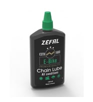 Zefal E-Bike Zincir Yağı 120ml (Siyah)