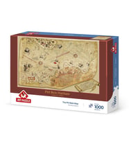 Art Puzzle Piri Reis Haritası 1000 Parça Puzzle