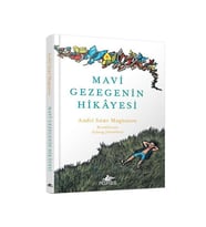 Mavi Gezegenin Hikayesi Ciltli Andri Snaer Magnason Pegasus Yayınları