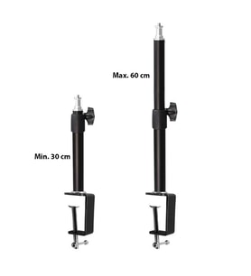 Gdx TLB Holder / Masa Işık Tripodu
