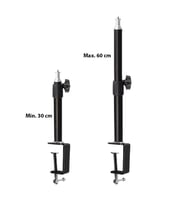 Gdx TLB Holder / Masa Işık Tripodu